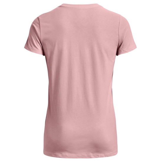 Under Armour Γυναικεία κοντομάνικη μπλούζα Live Sportstyle Graphic SS T-Shirt Under Armour Γυναικεία κοντομάνικη μπλούζα Live Sportstyle Graphic SS T-Shirt